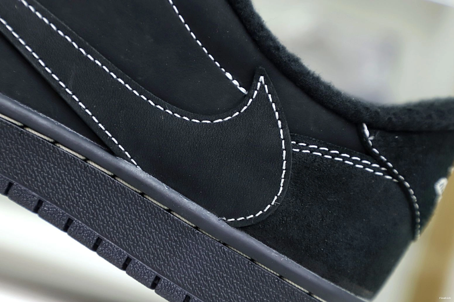 1 SCOTT “BLACK LOW JORDAN PHANTOM” AIR NIKE OG TRAVIS X 0122